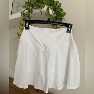 Offline by Aerie tennis skirt with built-in shorts - M